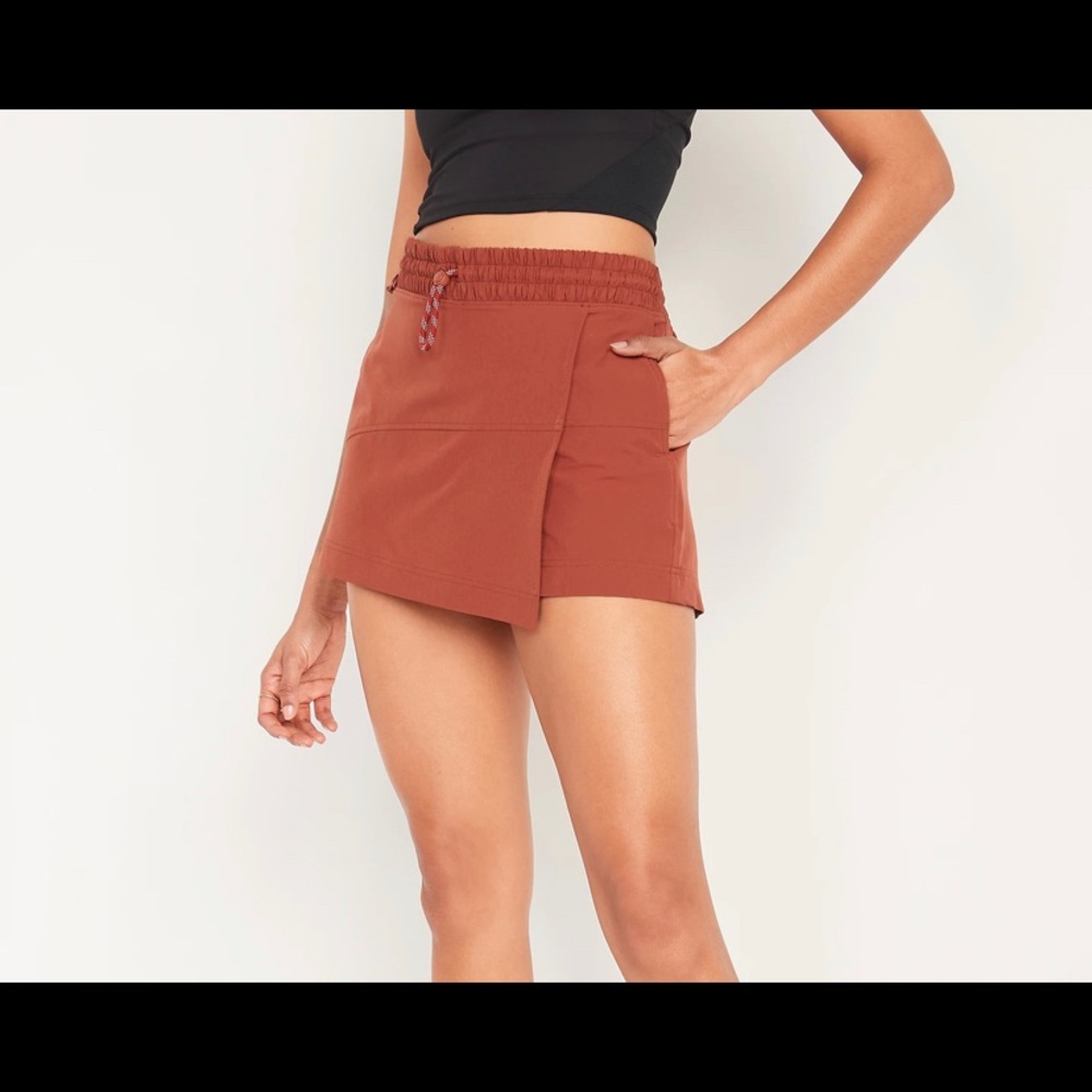 In search of! Old navy wrap skort